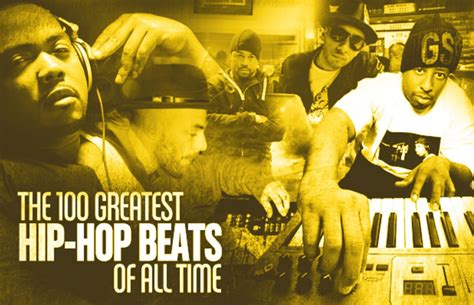 greatest hip hop beats.